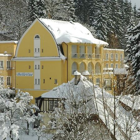 Bellevue Hotel Janske Lazne Exterior photo